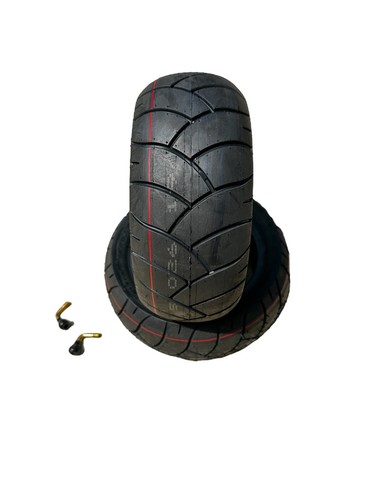 100 tubeless 2 tires - 2,